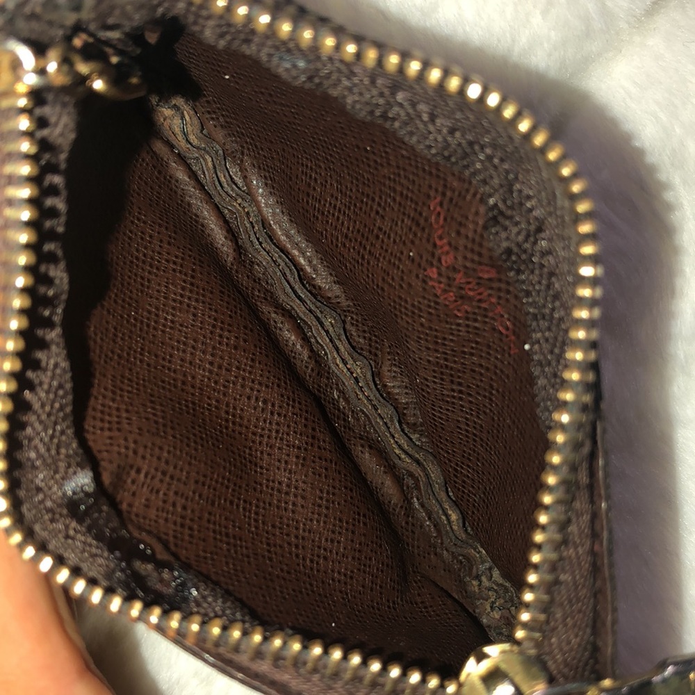 Key clefs pouch - Picture 3 of 9